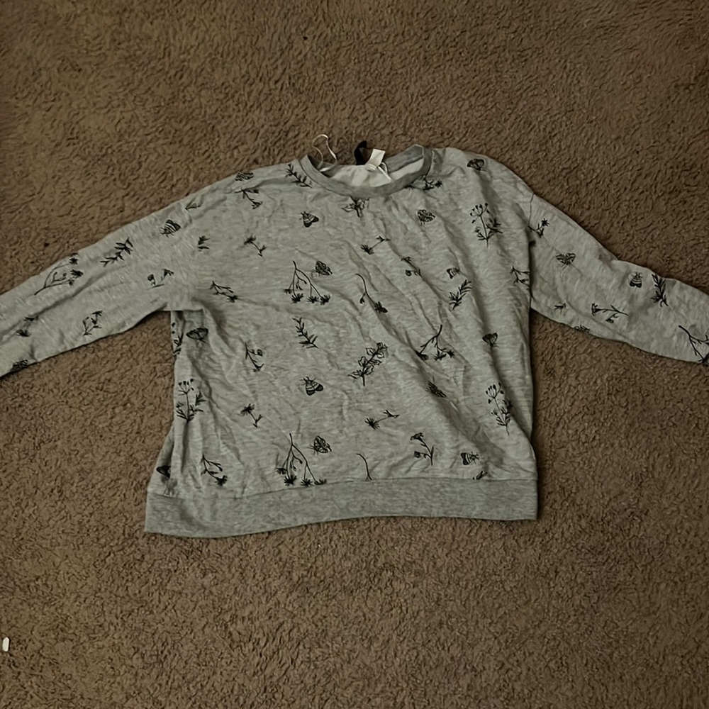 H&M Fall Sweatshirt